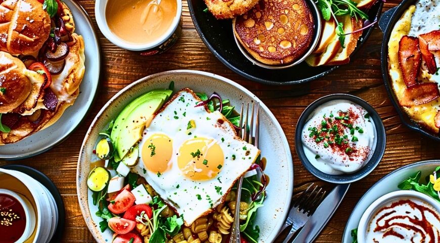 Brunch Spots in Seattle