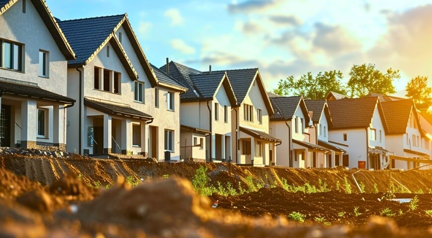 New Home Construction Market