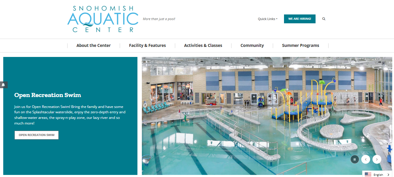 Snohomish Aquatic Center