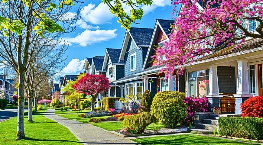 Spring Homebuying Season