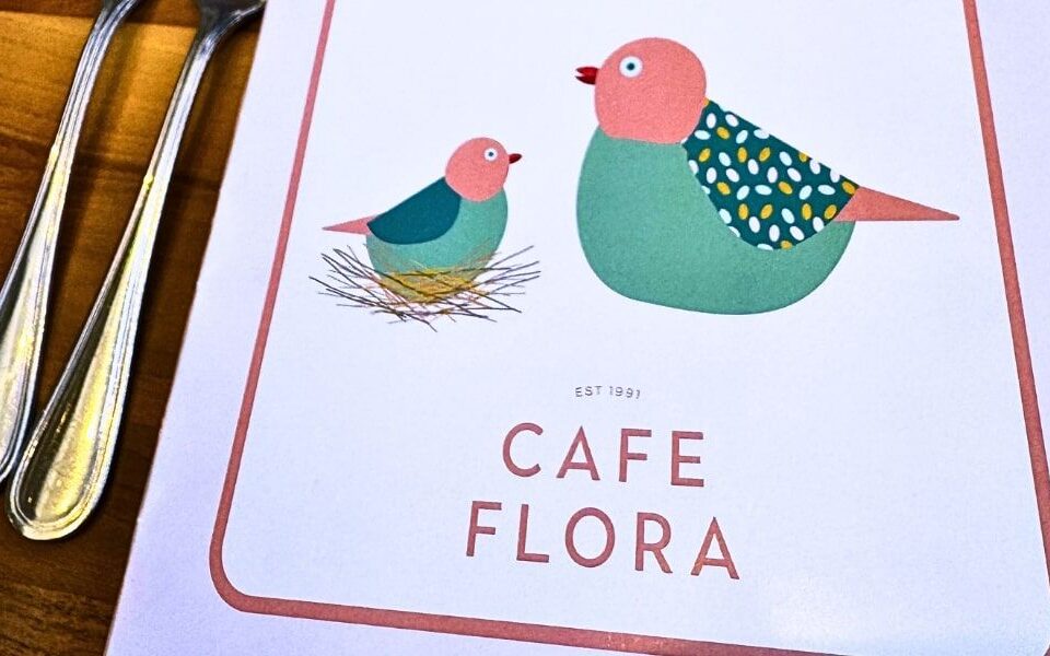 Cafe Flora