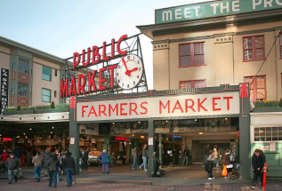 Pike Place Market (image from wikipedia.com)