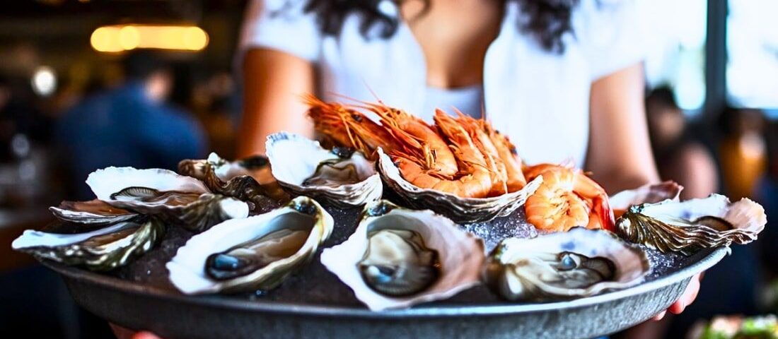 Seattle Oysters