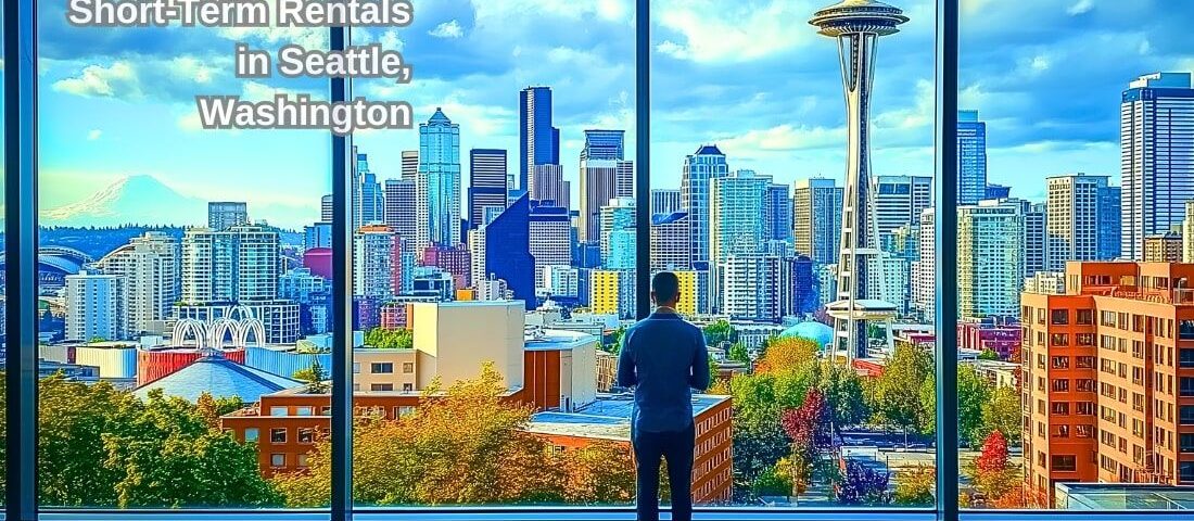 Short Term Rentals in Seattle