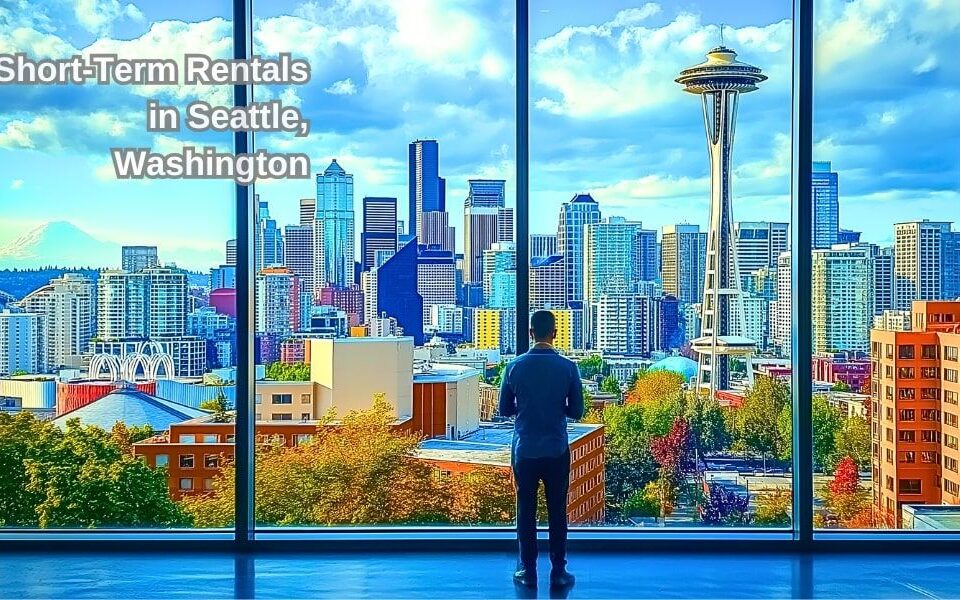 Short Term Rentals in Seattle